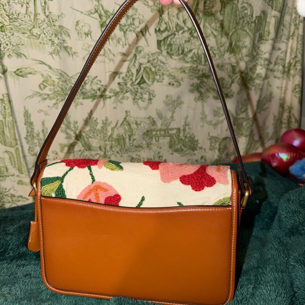 Customized Coach Studio Shoulder Bag - Picture 2 of 8